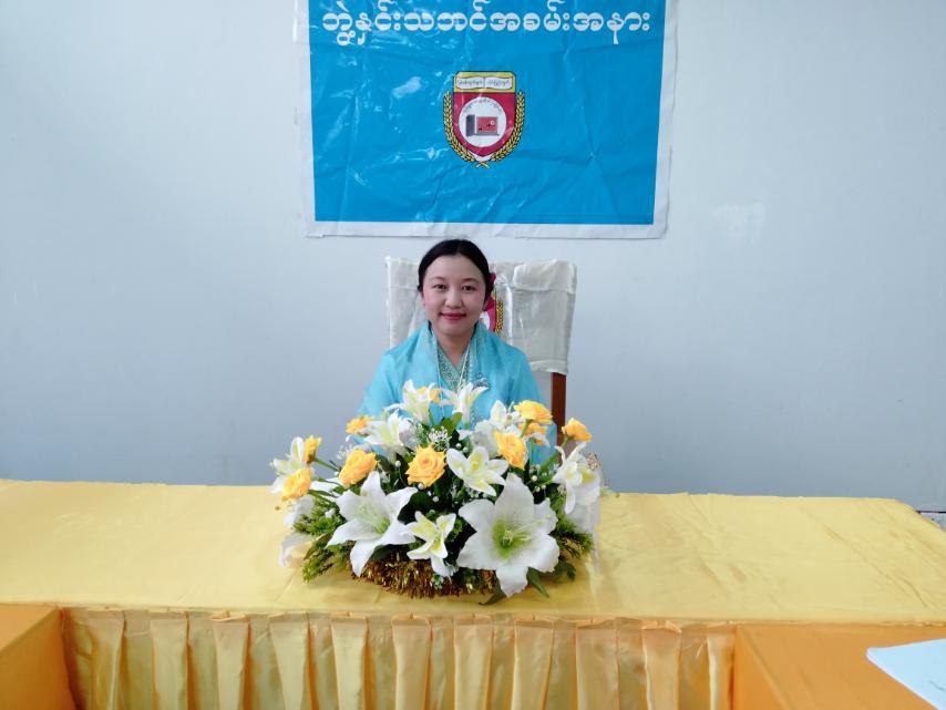 Dr. Moe Sanda Htun